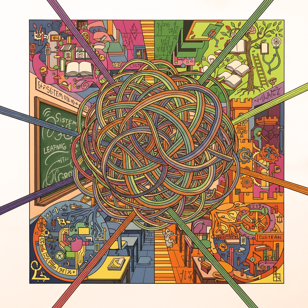 Attempting to Define a Wicked Problem