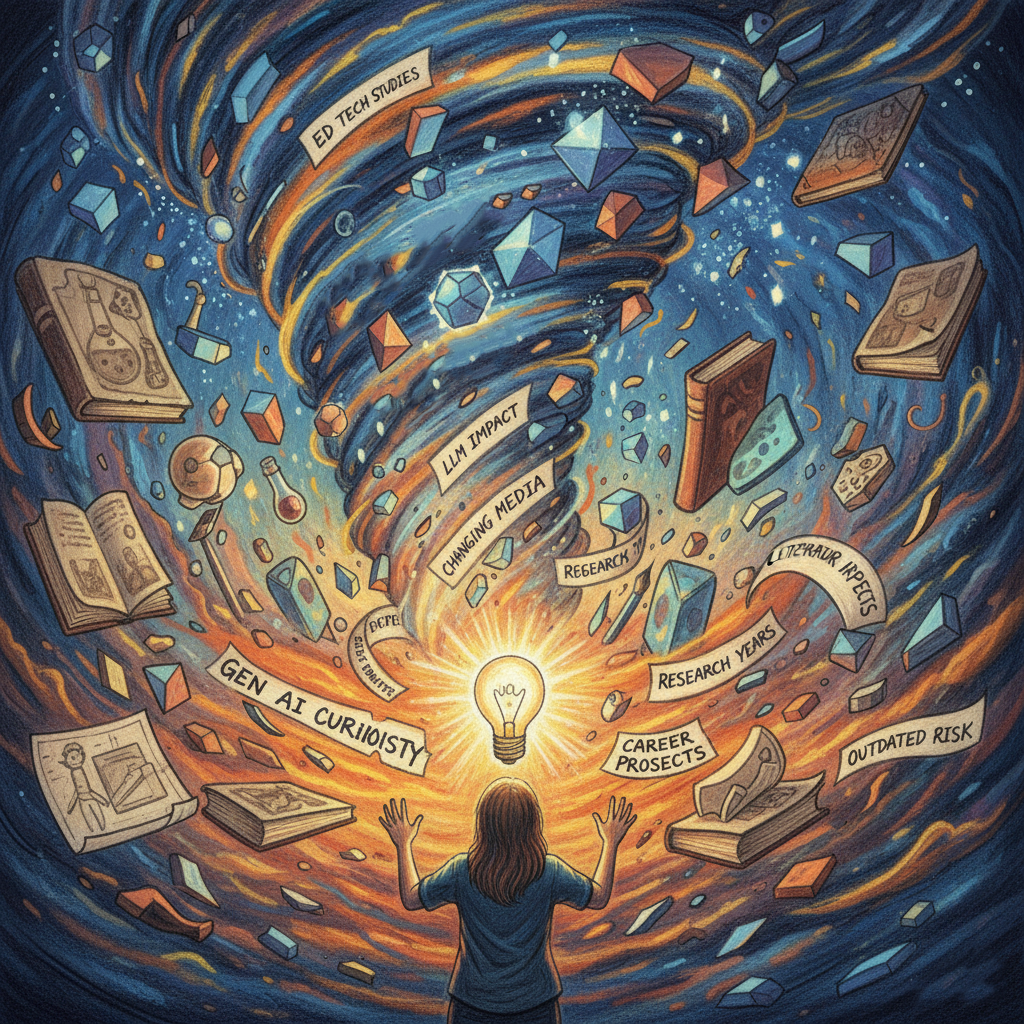 My Research Topic, Purpose, Problem, Question