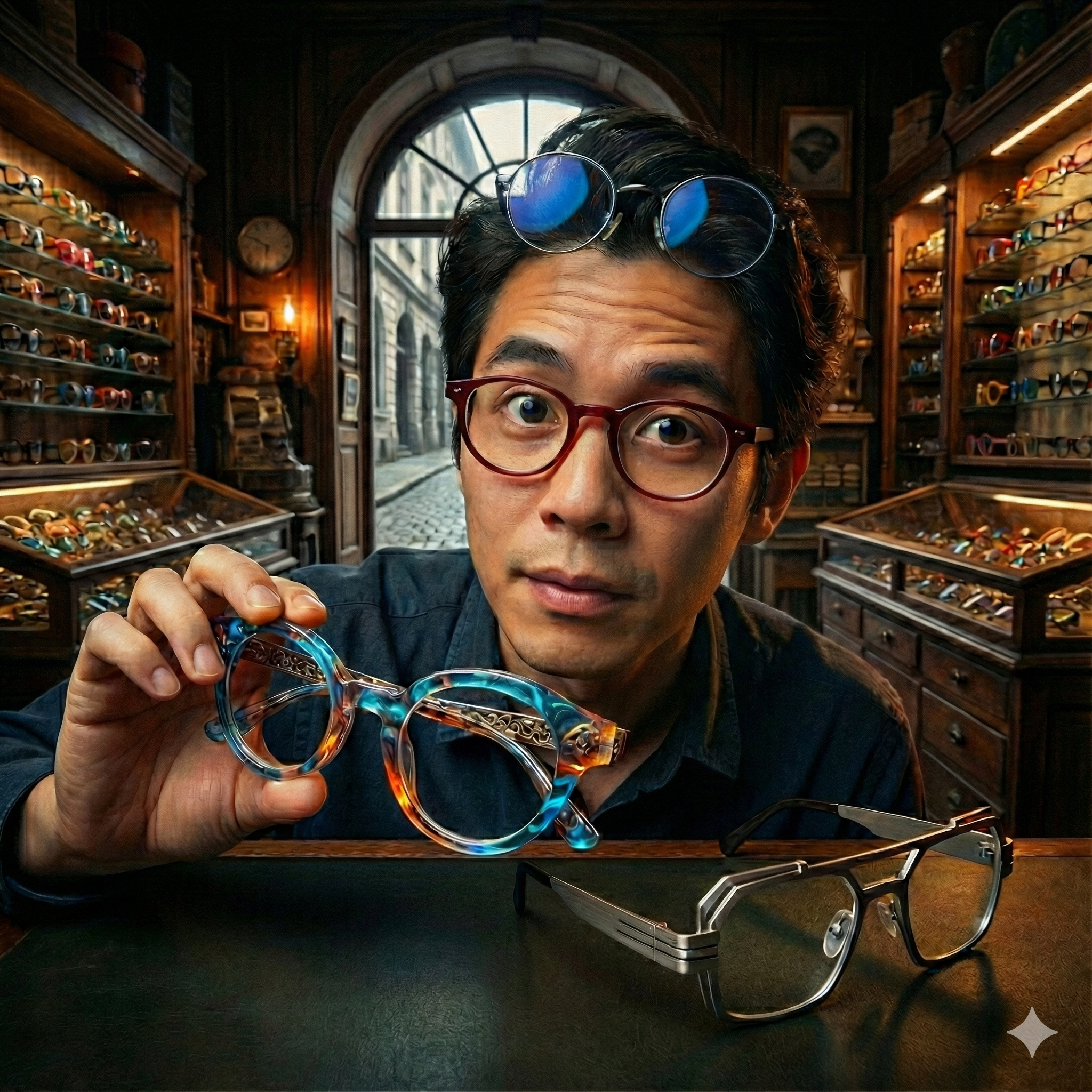 A GenAI Enhanced Design Process