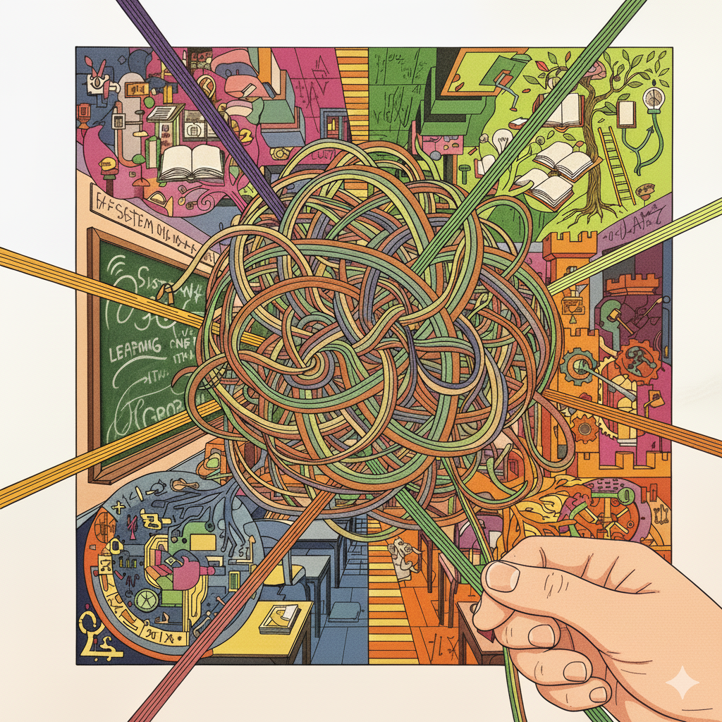 Converging a Wicked Problem: ‘Good Enough’