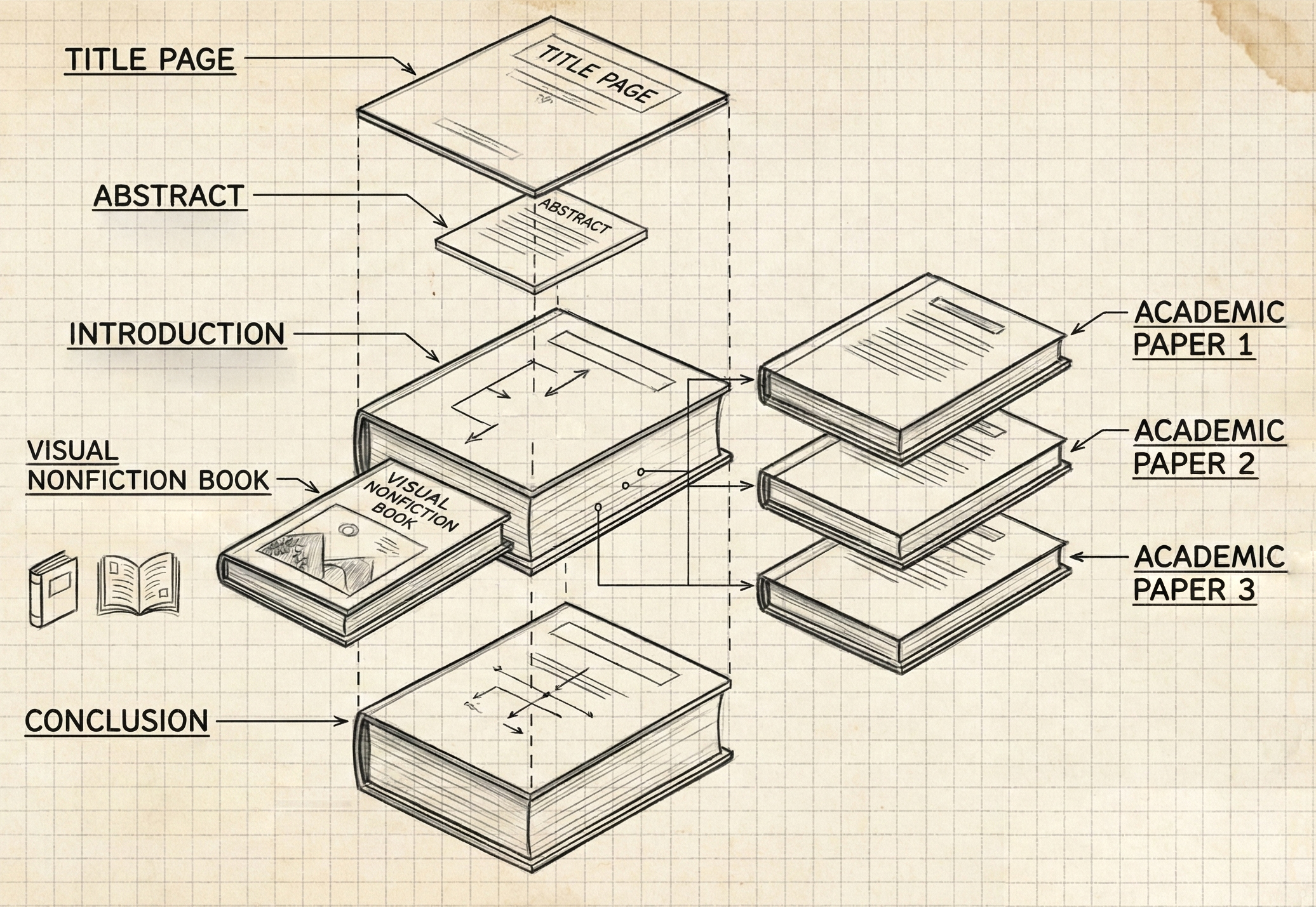 A Visual Nonfiction Dissertation